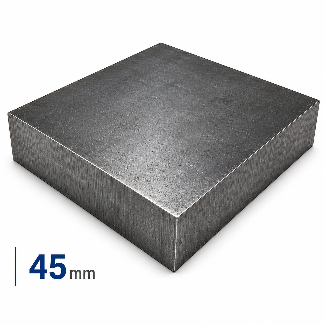 ورق CK45 ضخامت 45 میلیمتر  4,320کیلویی