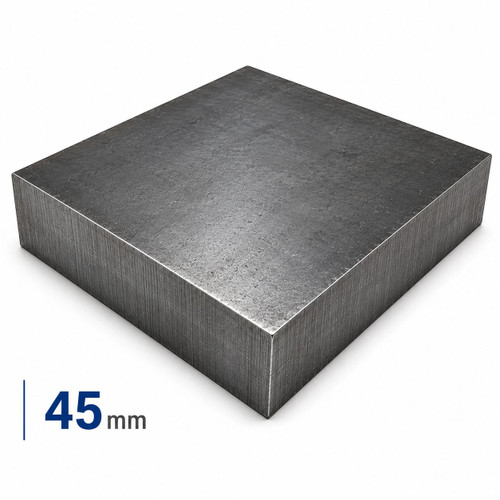 ورق CK45 ضخامت 45 میلیمتر 4,320کیلویی