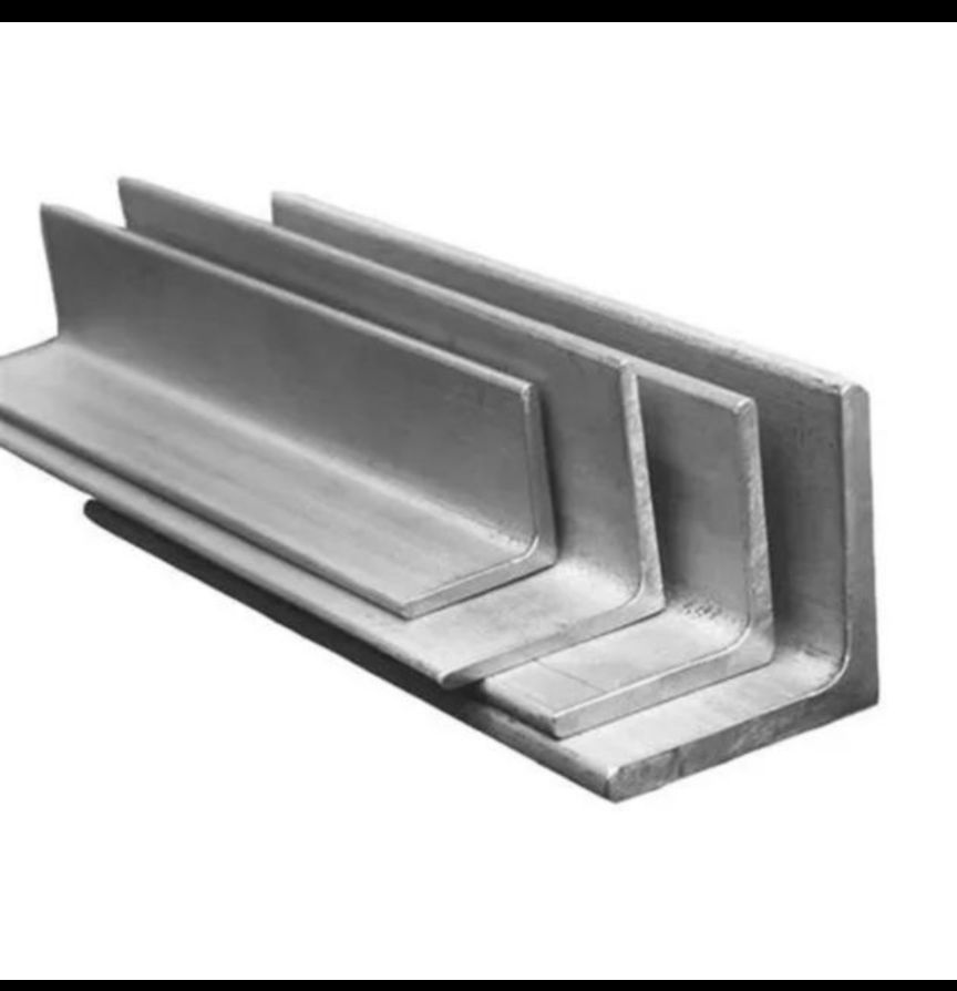 نبشی  3*40*40 آریان فولاد  6 متری  کارخانه