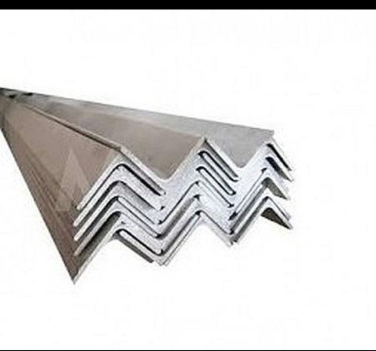 نبشی 4*50*50 آریان فولاد 6 متری کارخانه
