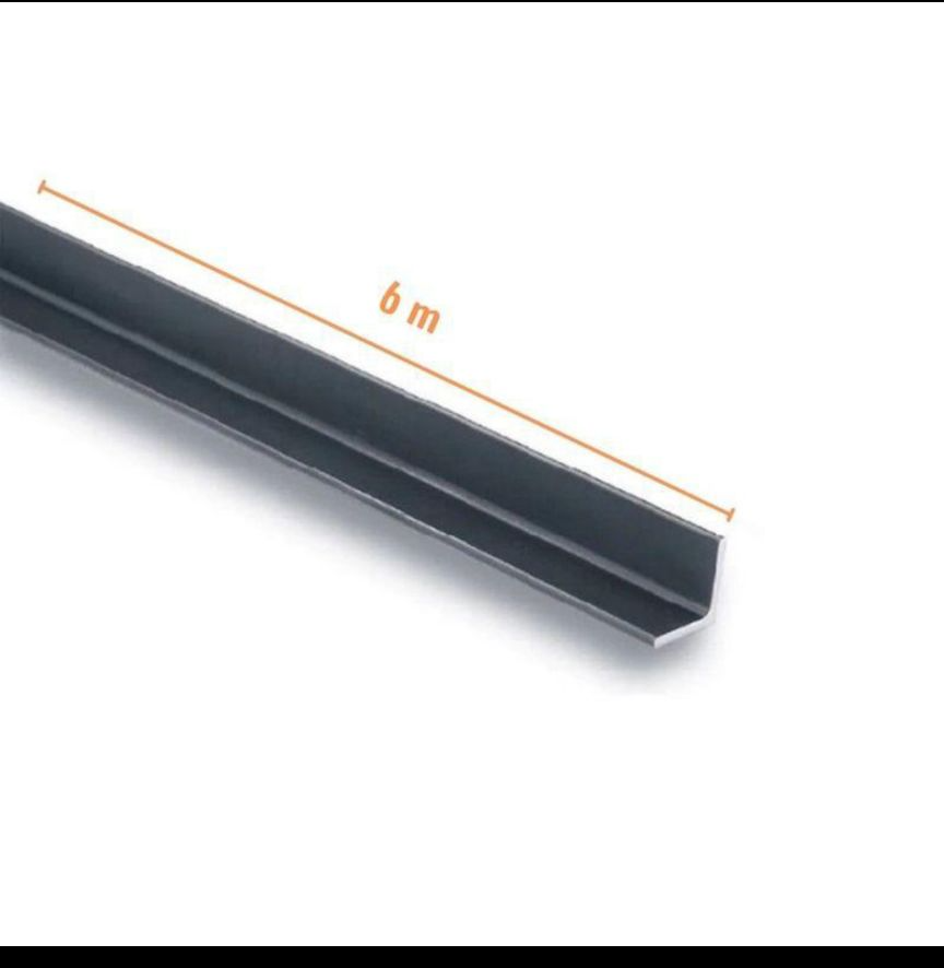 نبشی  3*30*30 اسپیرال  6 متری  کارخانه